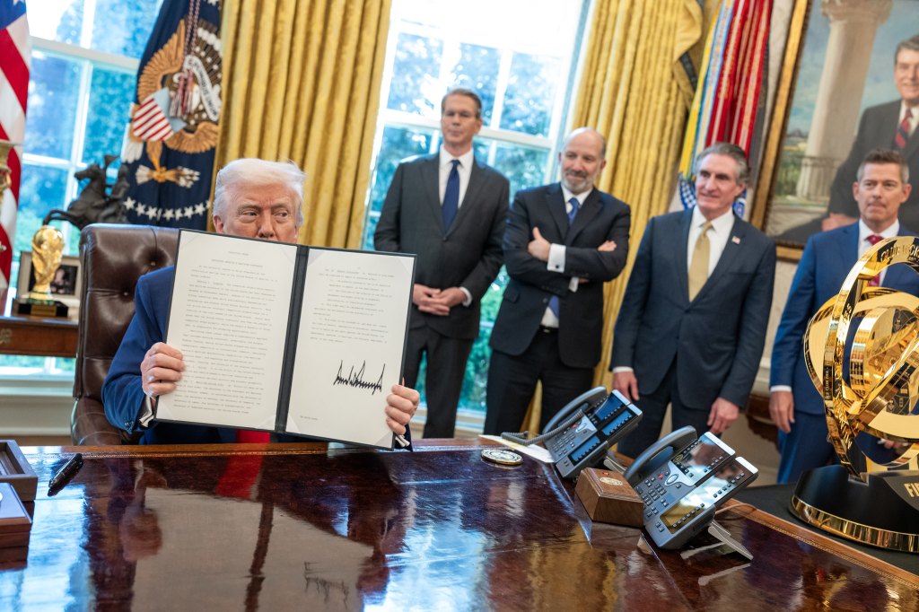 Monday’s Headlines Can’t Afford Trump’s Tariffs