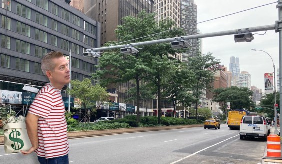 U.S. DOT Sec. Sean Duffy Blackmails New York to End Congestion Pricing