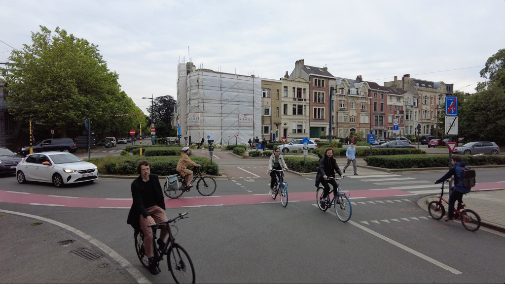 Friday Video: Get Thee To Ghent