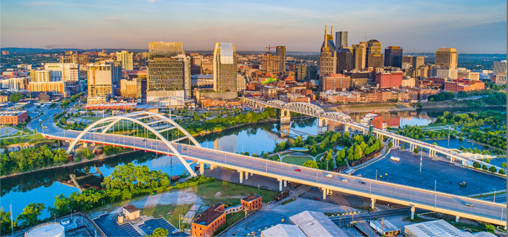 Music City Meltown: Nashville Needs Transit-Oriented Development