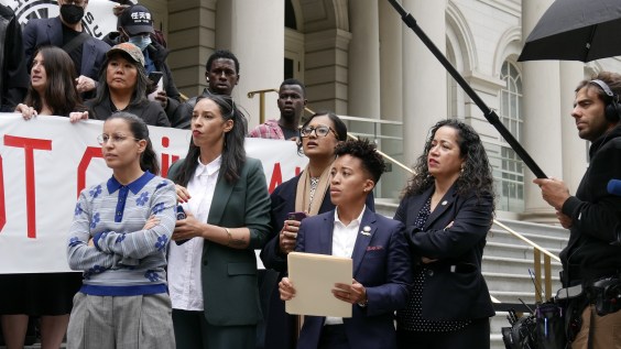 Outrage Grows Over NYPD Bike Criminalization, But City Council Is In No Rush