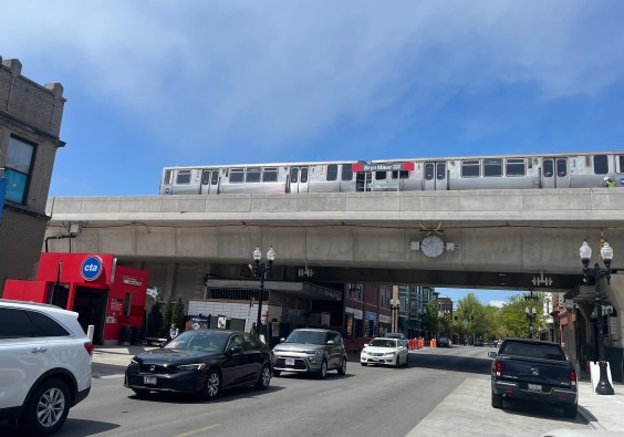 Chicago is a world-class city. Our transit system should reflect that. 