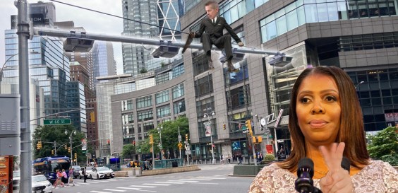 Blue State AGs Sue Trump Over ‘Strong-Arm’ Tactic of Tying DOT Funds to Immigration Crackdown