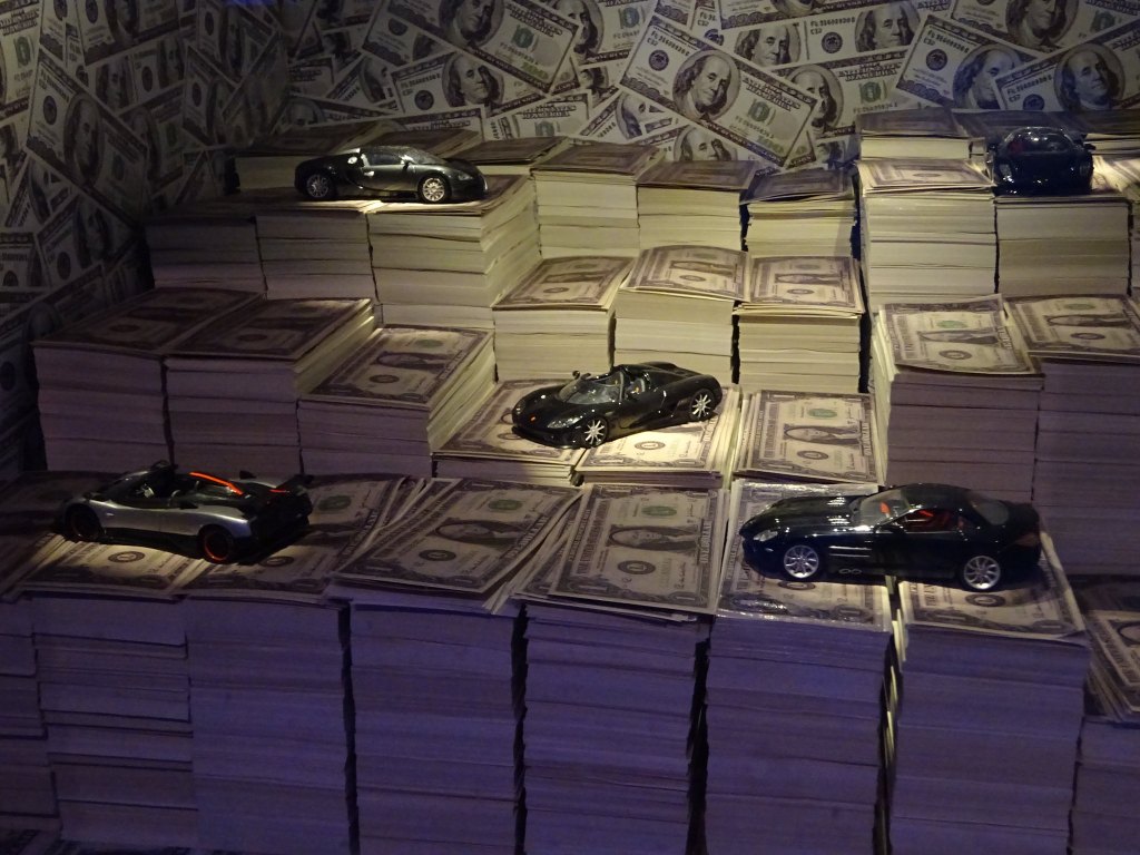 Does Constant Driving Really Make Our Country Richer?