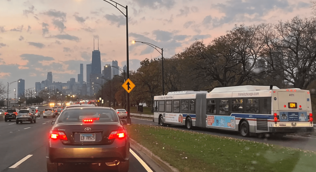 Chaos in Chicago as State Pols Adjourn Without Funding Transit