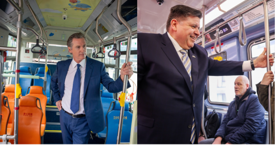 Commentary: Illinois’s Transit Funding Flop Is a Cautionary Tale