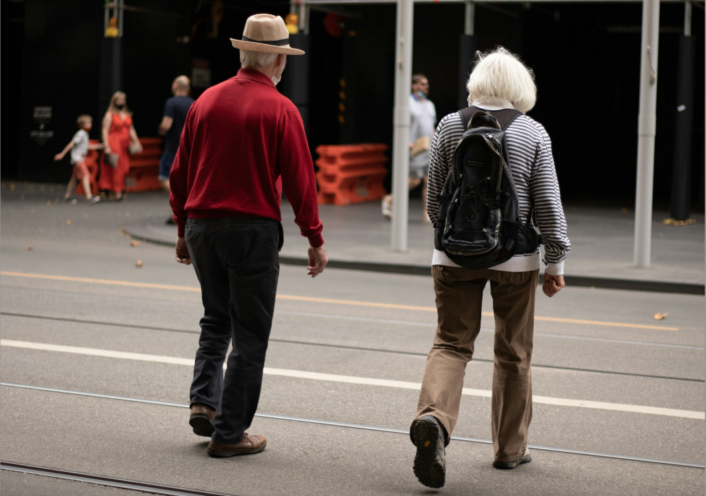 Will the Impending Wave of Seniors Inundate City Streets?