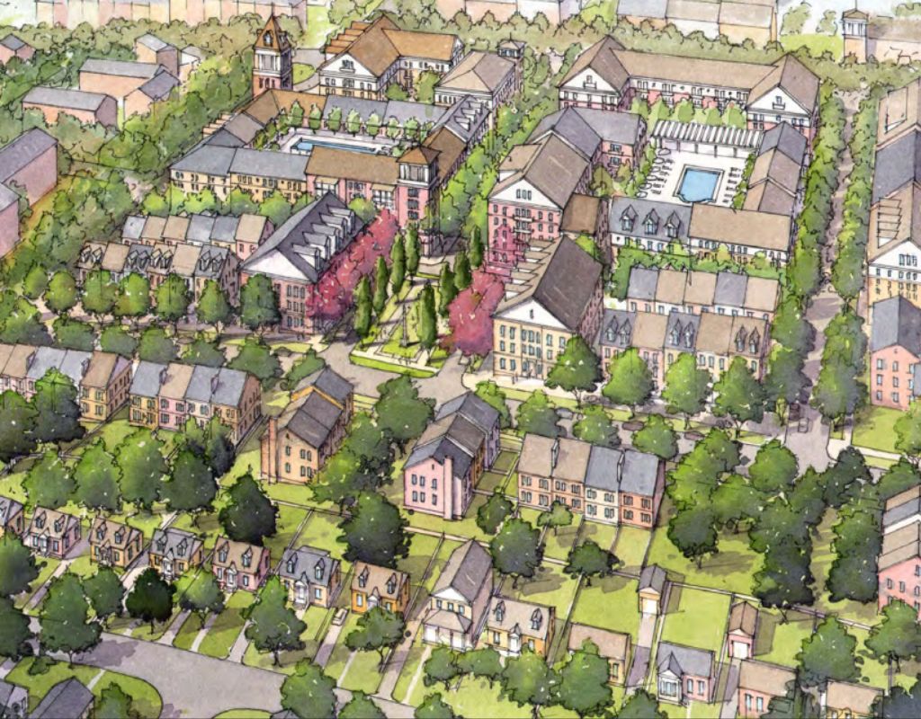 Form-Based Codes Mean More Sustainable Cities