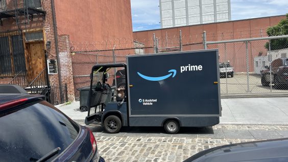 OPINION: In Praise of Amazon’s Cargo E-Bikes