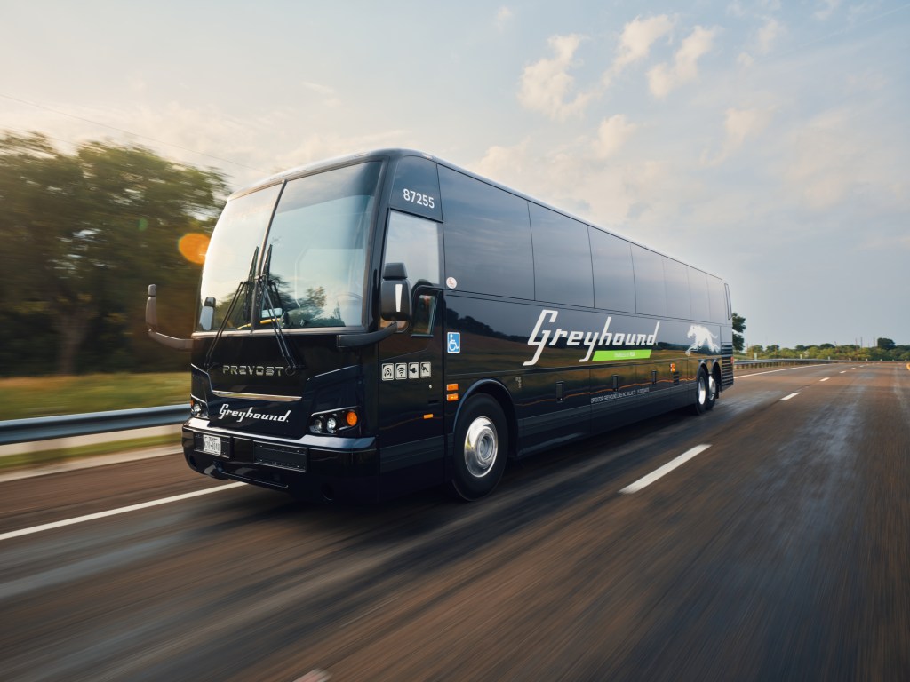 Op-Ed: Congress Has A Big Opportunity to Connect America By Intercity Bus