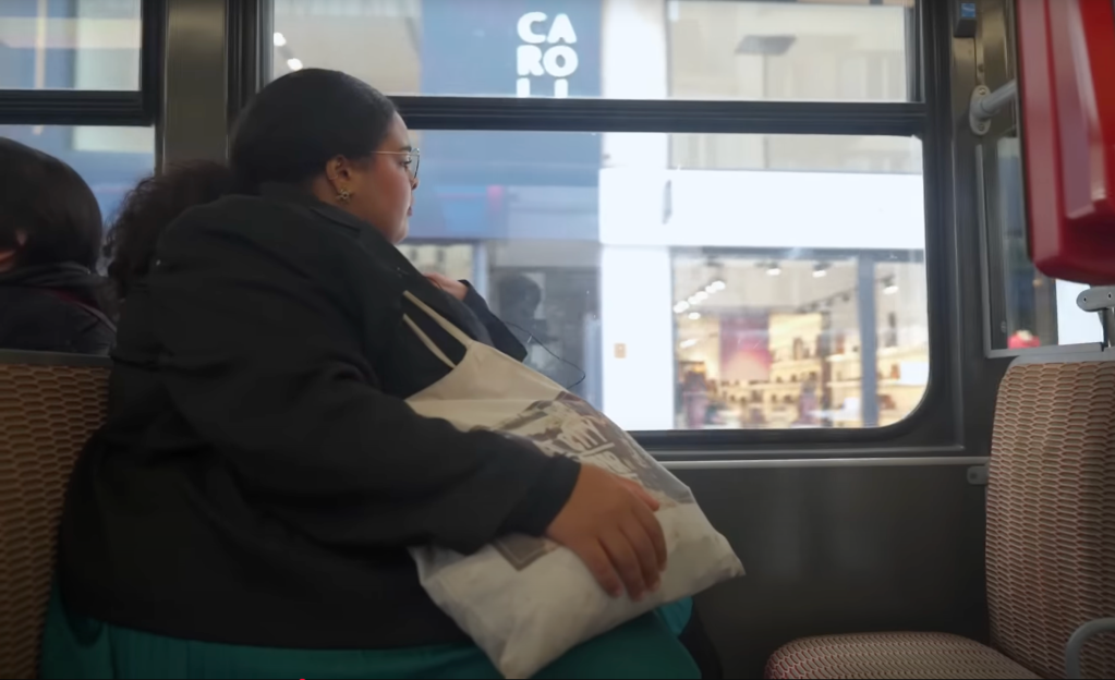 Friday Video: How Public Transportation Fails ‘Fat’ People