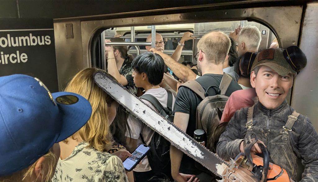 White House Threatens Transit Cuts After Murder on N.C. Train