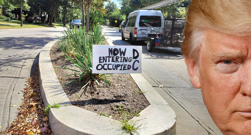 Republicans Target D.C. Traffic Cameras and Right-on-Red Ban Amid Trump ‘Takeover’
