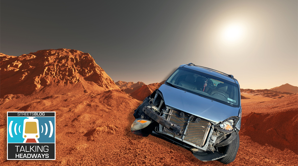 Talking Headways Podcast: Live from MARS To Change the ‘Crash First, Fix Later’ Mentality