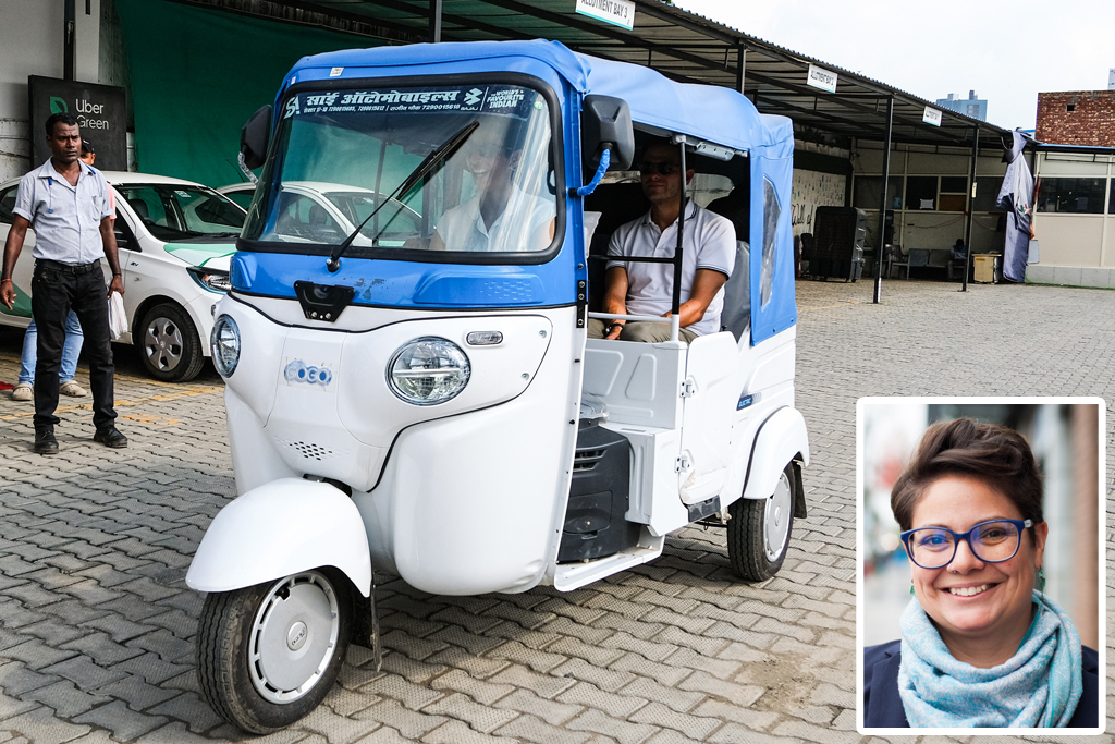 Mobility in Rural America: How India’s Popular Transportation Can Be A Model For US Transit Deserts