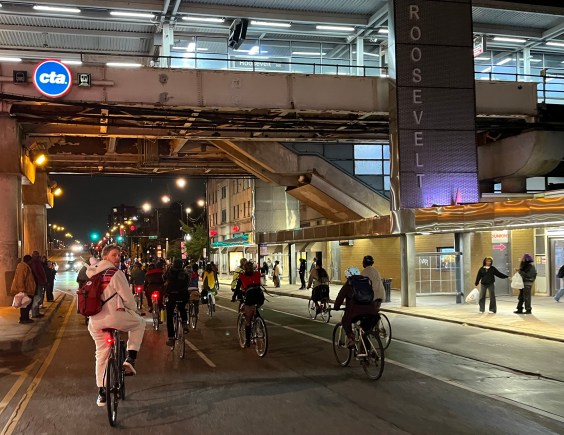 How Illinois Pulled Off a ‘Halloween Miracle’ to Save Chicago Transit