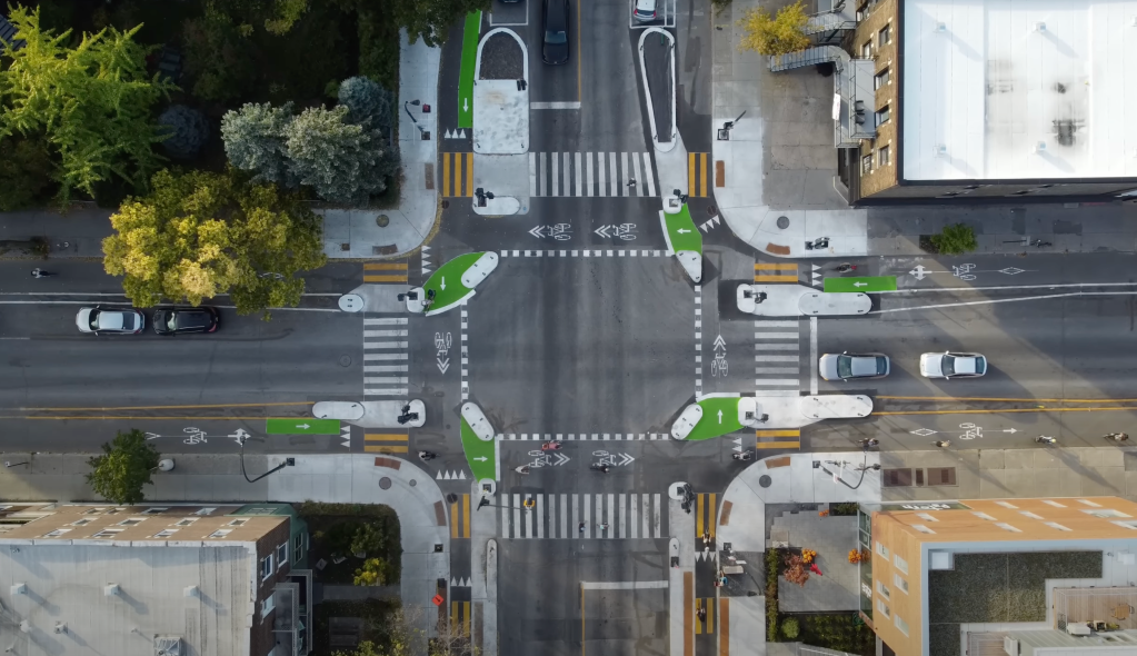 Friday Video: Enter the Bike Labyrinth
