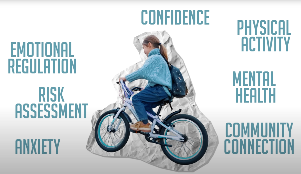 Friday Video: Five Simple Ways To Get Kids Biking To School