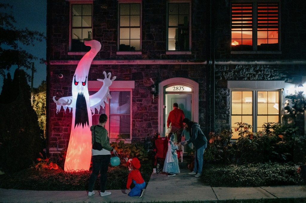 Spooky Stuff: On Halloween, Some States Will Have Deadlier Roads Than Others