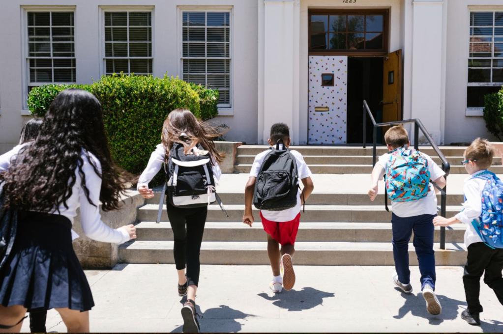 One of America’s Most Walkable School Districts Is About To Lose That Title