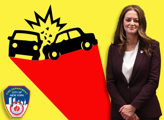 Vision Zero Hero! Former Commish Thinks Fire Agencies Must Join the Safe Streets Fight