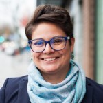 Photo of Melissa Bruntlett