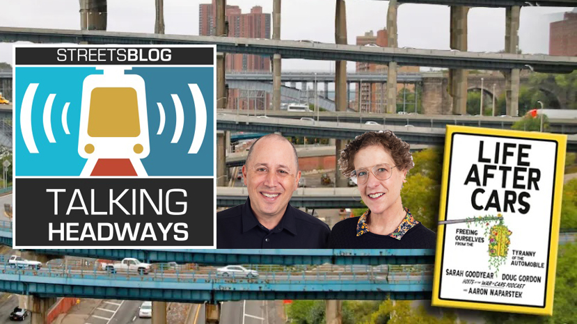 Talking Headways Podcast: Life After Cars