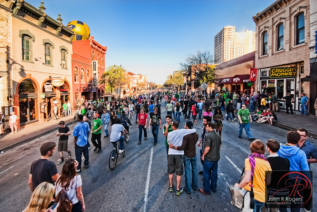 Is Austin a Vision Zero Leader Hiding In Plain Sight?