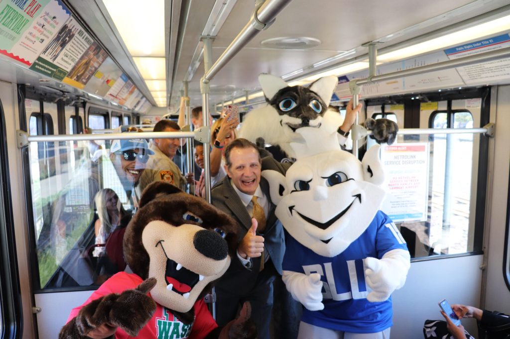 St. Louis Competition Gets College Students Onboard Transit