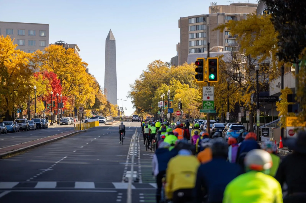 Transportation Politics Is Inherently Radical