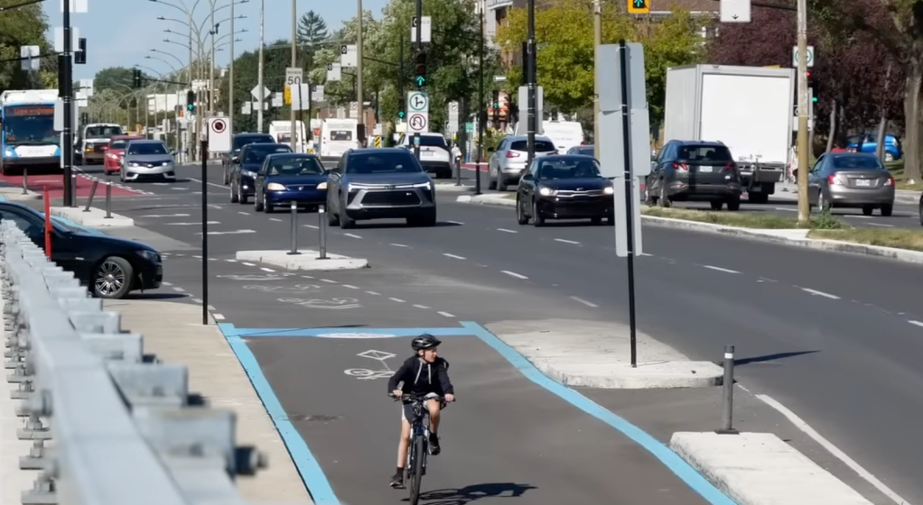 Friday Video: The Positive Economics of Bike Lanes