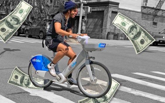 The Most Expensive Bikeshare in the U.S. Is…