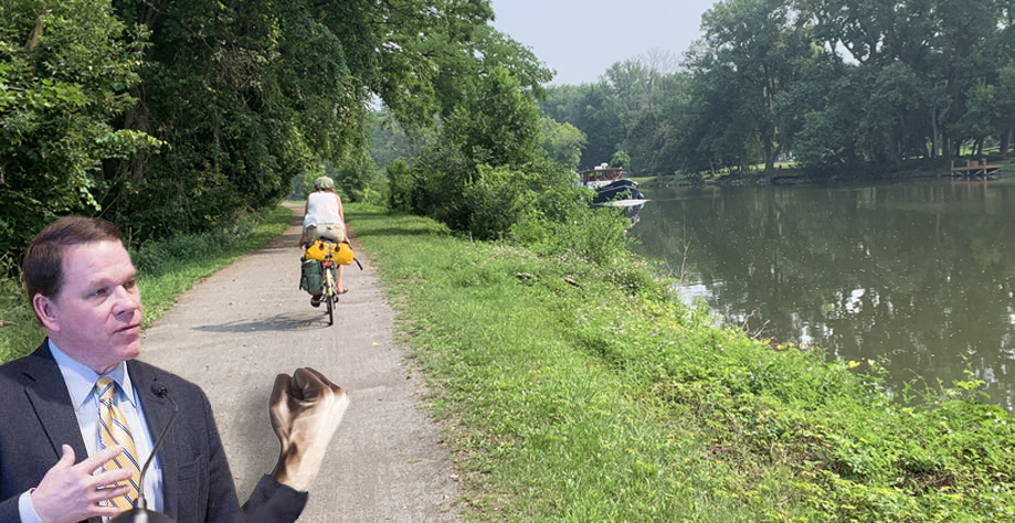 House T&I Chair Vows ‘No Money for Bikes or Walking’ in Fed Transportation Bill