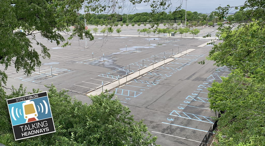 Photo for 'Talking Headways Podcast: The (Parking) Reformation'