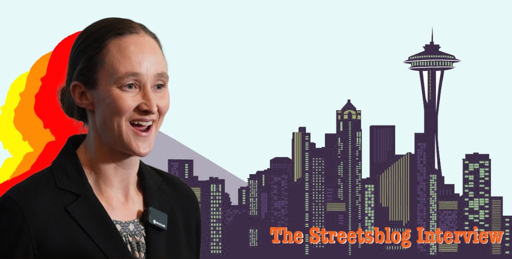 Photo for '‘I’m Always on the Bus’: How Transit Advocacy Helped Katie Wilson Become Seattle’s Next Mayor'
